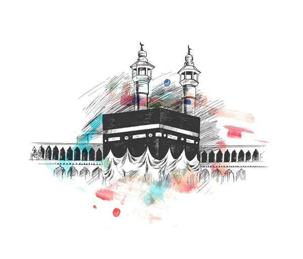 Featured image of post Khana Kaba Drawing For Kids 2 liczba produkt w w sprzeda y na etsy