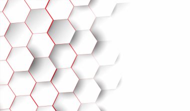 Soyut Kusursuz desen tasarımı, vektör illüstrasyonu.