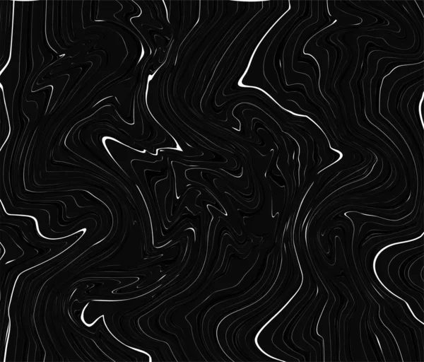 Bezešvé Abstraktní Mramorový Vzor Textura Dřeva Akvarel Mramorový Vzor — Stockový vektor