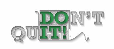 Hattatlık Satırını Bırakma Metin Metin Vektör Çizimi Tasarımı.