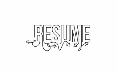 Hattatlık Satırı Sanat Metin Alış veriş poster çizimi tasarımı.