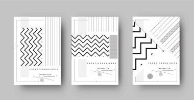 Flyer & Poster Kapağı Tasarımı A4 Fotoğraf Şablonu ResimleriName.