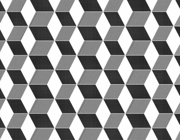 Naadloos Abstract Patroon Hout Textuur Aquarel Marmer Patroon — Stockvector