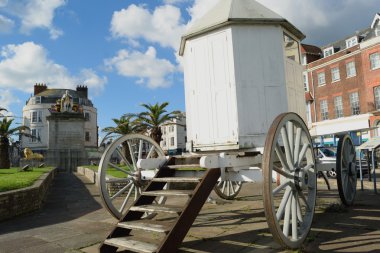 George III banyo makinesi kopyası