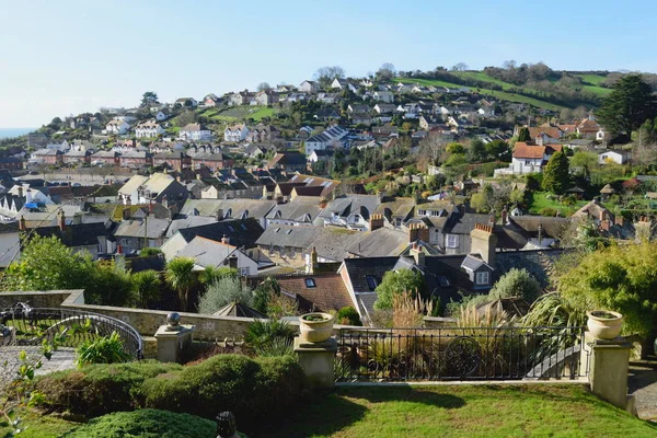 Bier in devon — Stockfoto