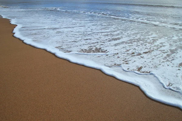 Stranden Den Jurassic Coast Nära Byn Charmouth Berömda Fossil — Stockfoto