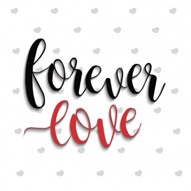 Sonsuza kadar yazı seviyorum