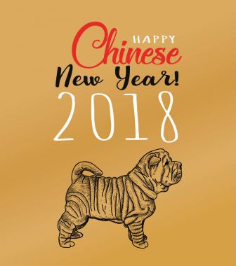 Mutlu Çin Yeni Yılı.