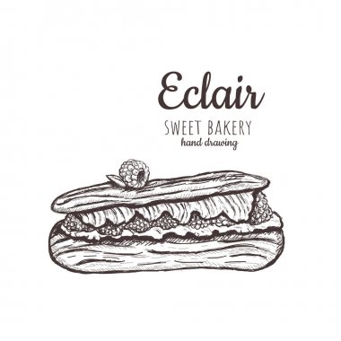 Pasta kroki. Ahududu ile pasta. 