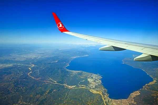 Türk Hava Yolları - 27 Ağustos: Uçakla mükemmel seyahat. Antal