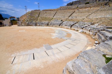 Filipi, Yunanistan, antik tiyatro