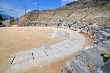 Filipi, Yunanistan, antik tiyatro