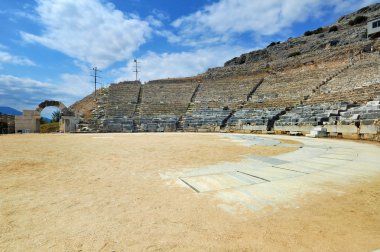 Filipi, Yunanistan, antik tiyatro