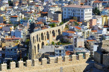 Su kemeri, Kavala, Yunanistan