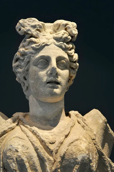 Estatua de la Victoria, Filipos, Grecia —  Fotos de Stock
