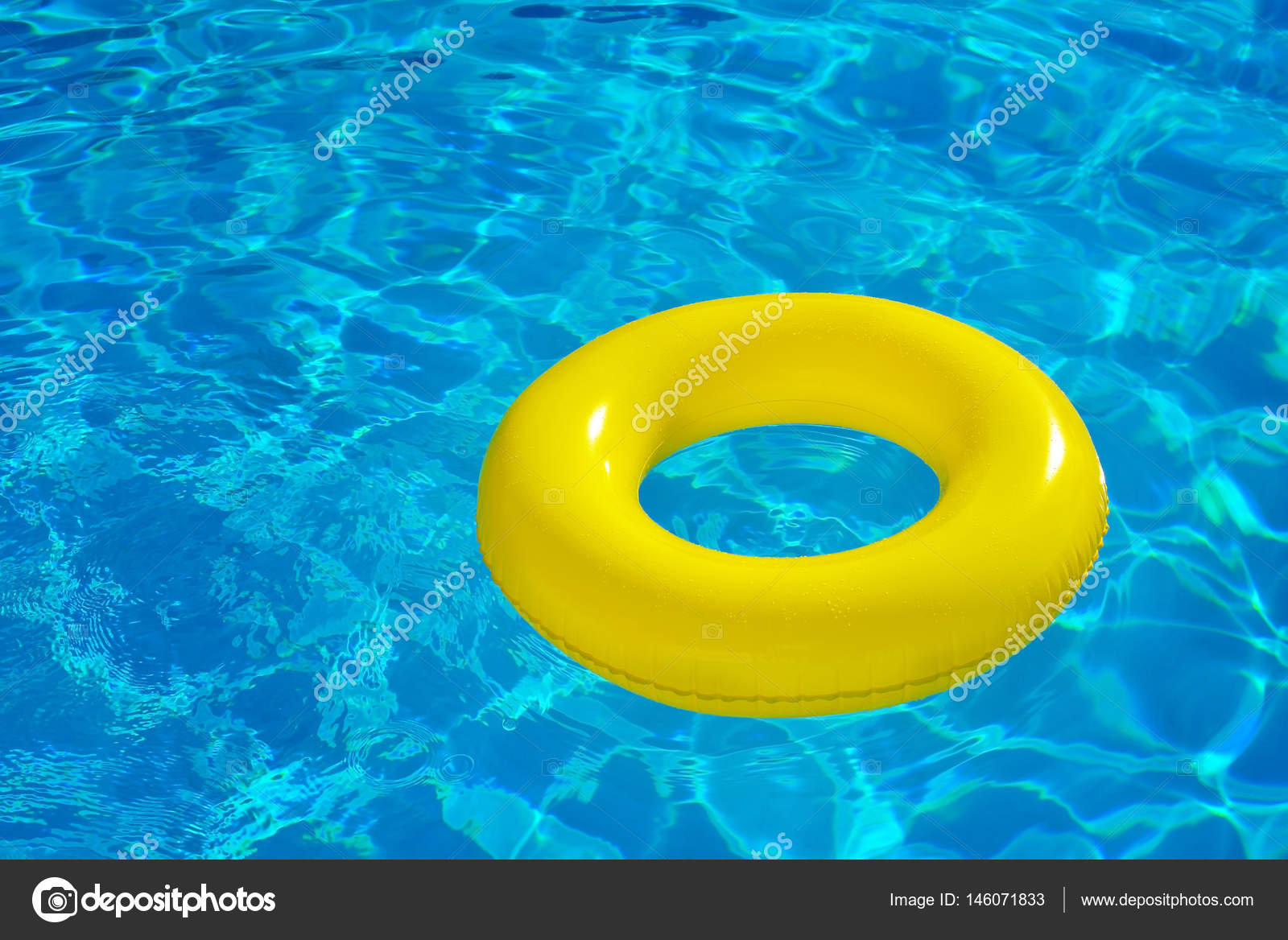 pool tube
