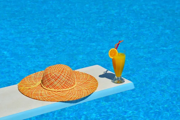 Summer vacation scene — Stock Photo, Image