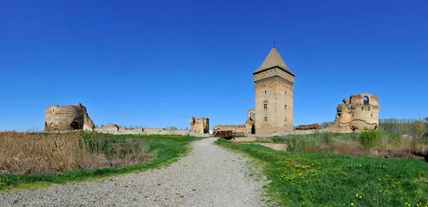 Ancienne forteresse médiévale Bac, Serbie — Photo