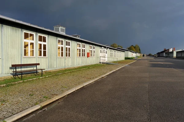 Ww2 koncentrációs tábor Mauthausen — Stock Fotó