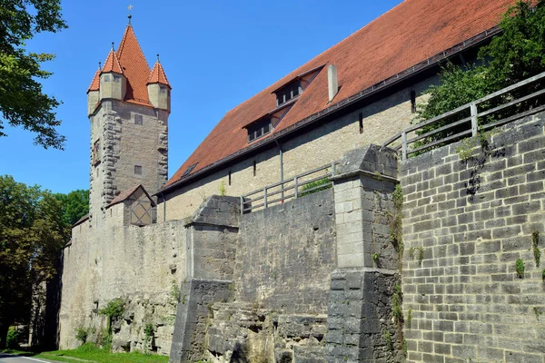 Stoberleinsturm, Rothenburg o.d. Tauber, Germany — Zdjęcie stockowe