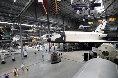 Almanya 'nın Speyer kentindeki Techink Müzesi