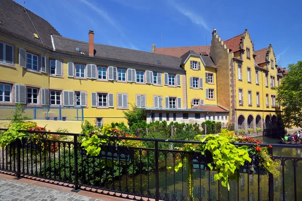 Colmar의 도시, 프랑스 — 스톡 사진