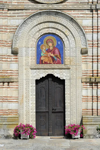 Kalenic Serbia July Serbian Orthodox Monastery Kalenic Founded 15Th Century — Stock Photo, Image