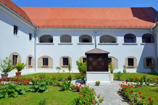 Bac Serbia June Franciscan Monastery Founded Templars 12Th Century June — Stock Photo, Image