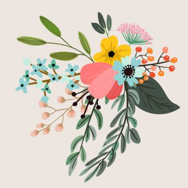 bitkiler ve çiçekler