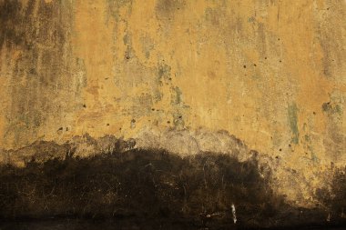 soyut duvar yakın çekim