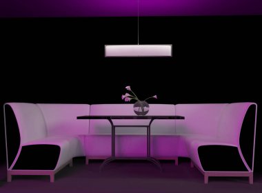 dinlenmek için bir yer