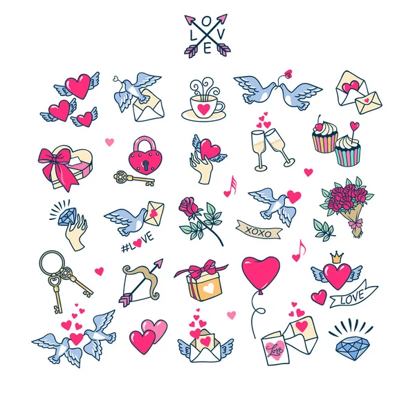 Sintético 100+ Foto Stickers De Amor Para Imprimir Pdf Alta Definición