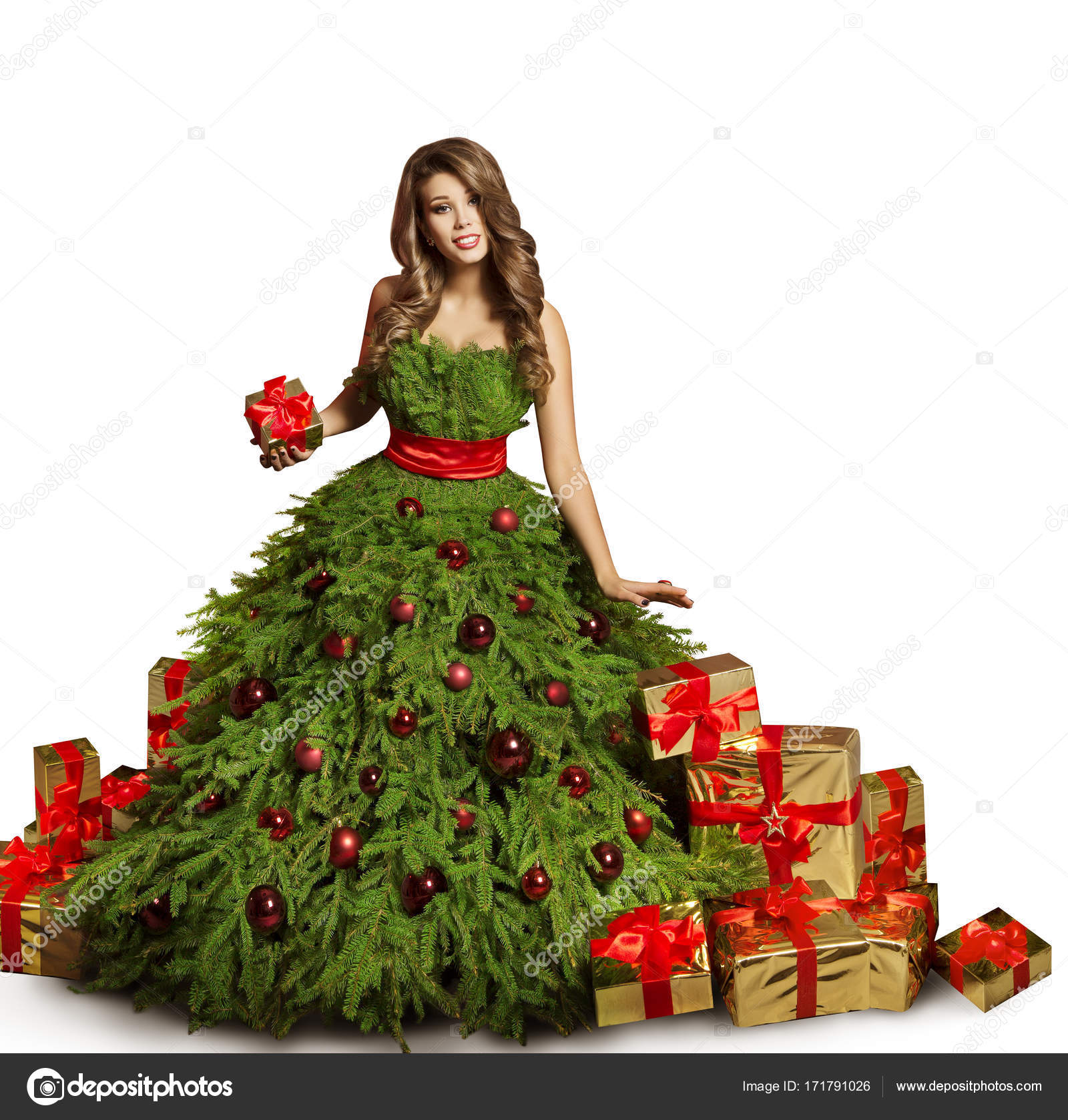 Árbol de navidad vestido fotos de stock, imágenes de Árbol de navidad vestido sin royalties | Depositphotos Árbol de navidad vestido fotos de stock, imágenes de Árbol de navidad vestido sin royalties | Depositphotos