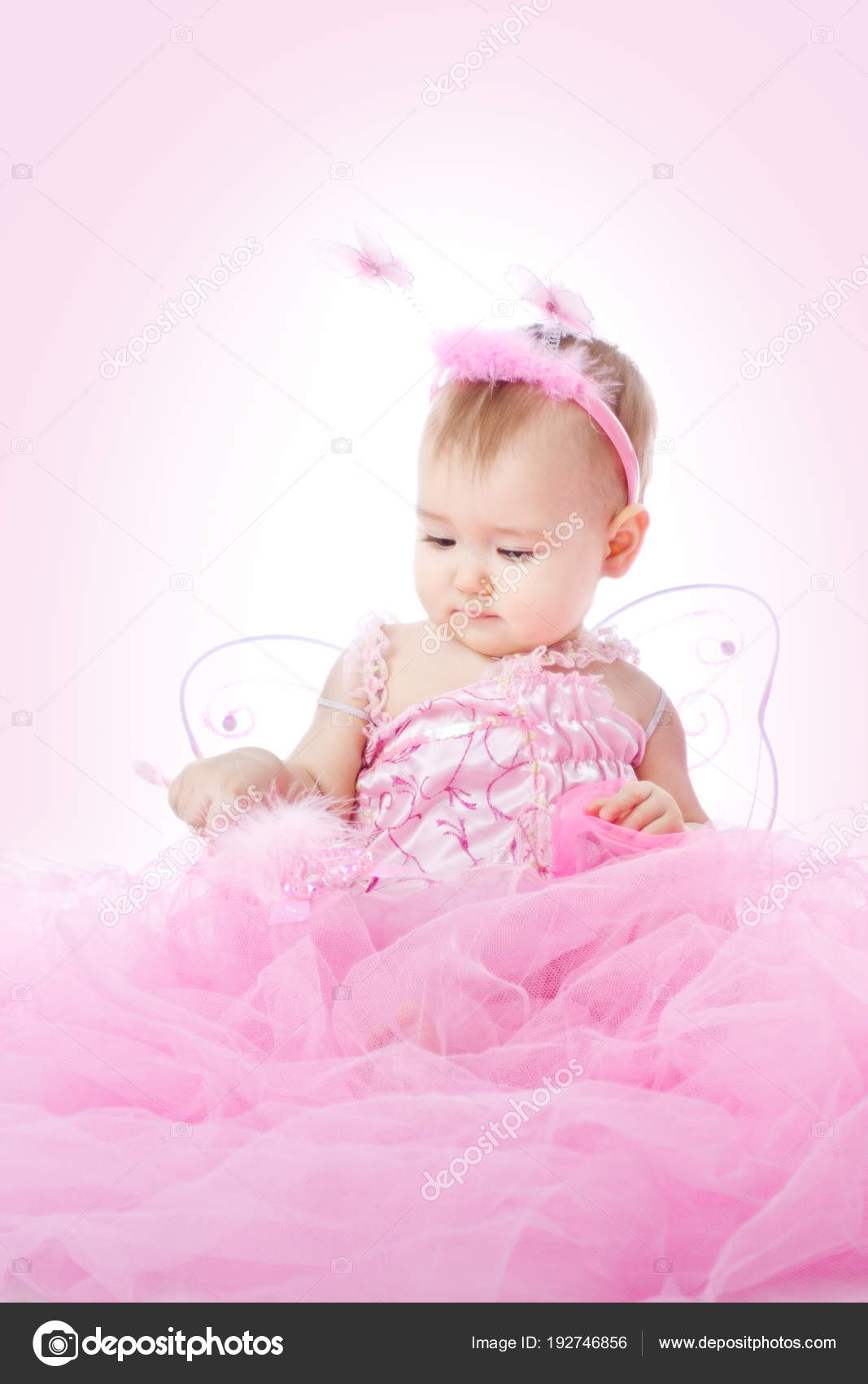 fairy costume for baby girl