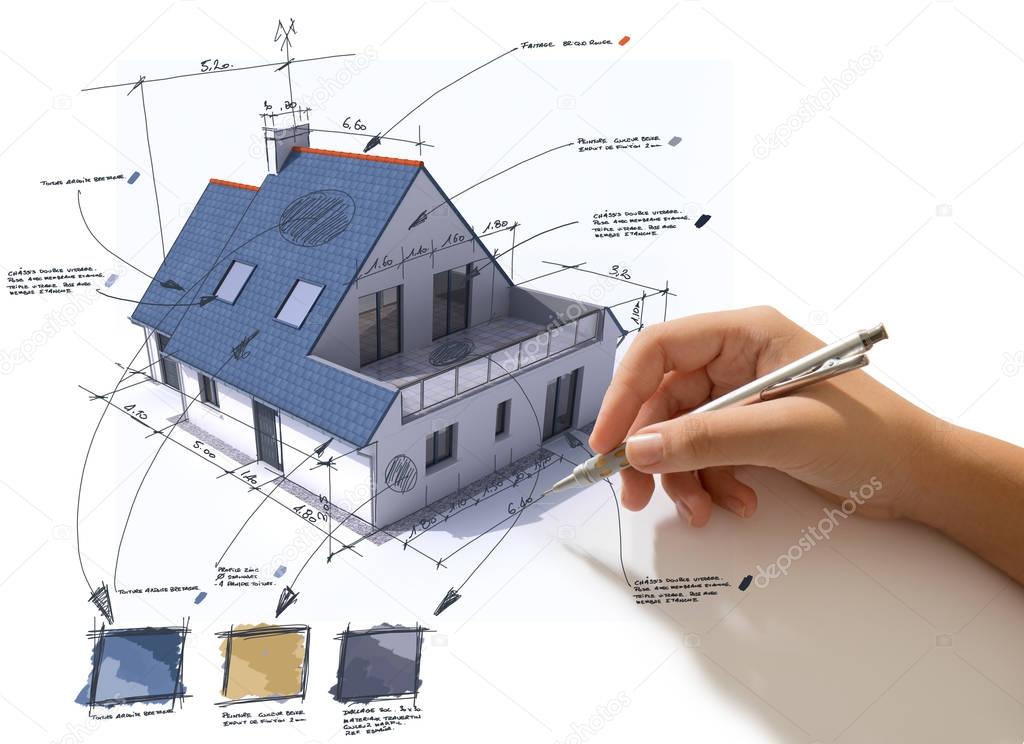 Home architecture and design