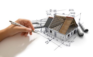 İnşaat proje anlayışı