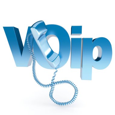 Mavi çağrı VoIP