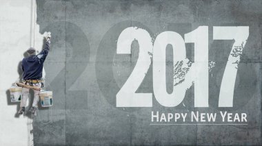 Happy 2017 cephesinde
