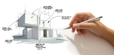 Mimari proje özelleştirmesi