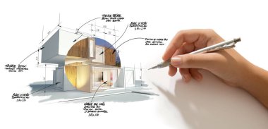 Mimari proje özelleştirmesi