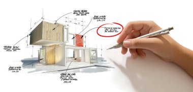 Mimari proje özelleştirmesi