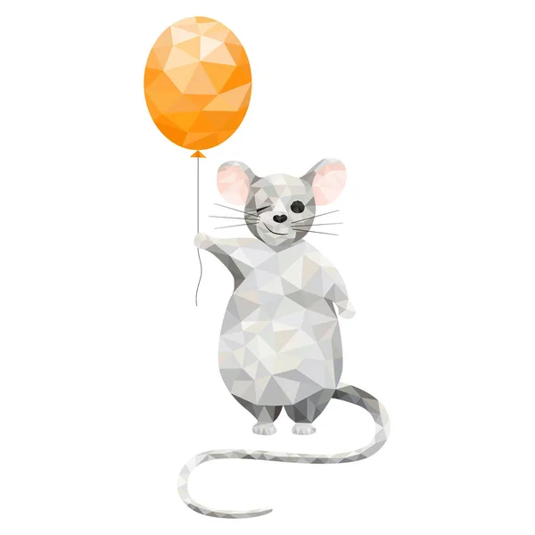 Souris — Image vectorielle