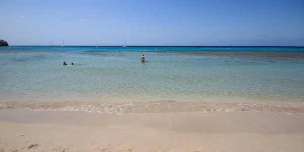 Playa de Son Bou —  Fotos de Stock