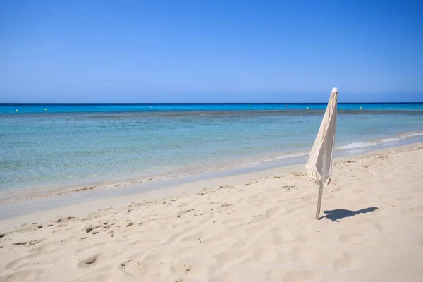 Playa de Son Bou —  Fotos de Stock