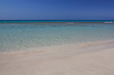 Oğlum Bou beach