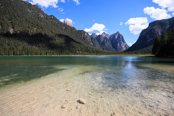 Göl Dobbiaco - Dolomites