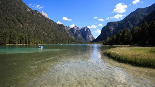 Göl Dobbiaco - Dolomites