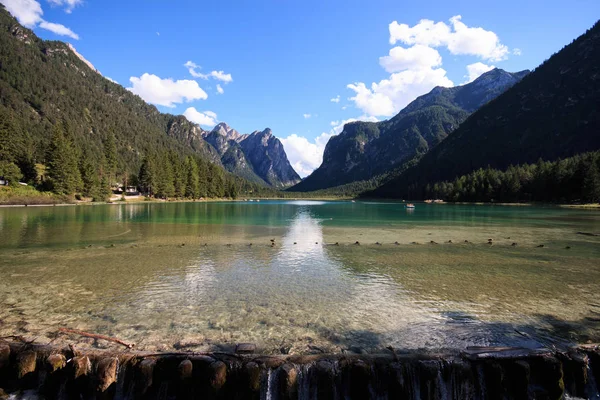 Göl Dobbiaco - Dolomites