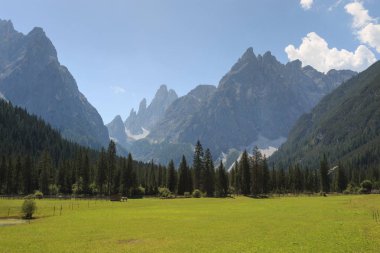 Val Fiscalina - Sesto Dolomites