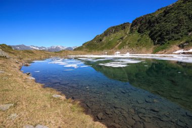 Göl Prato - İsviçre